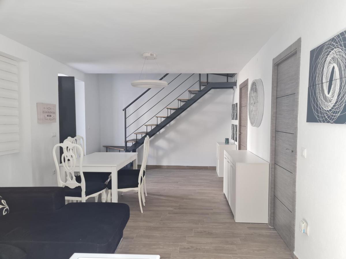 Mirador De Carchel Villa Kültér fotó