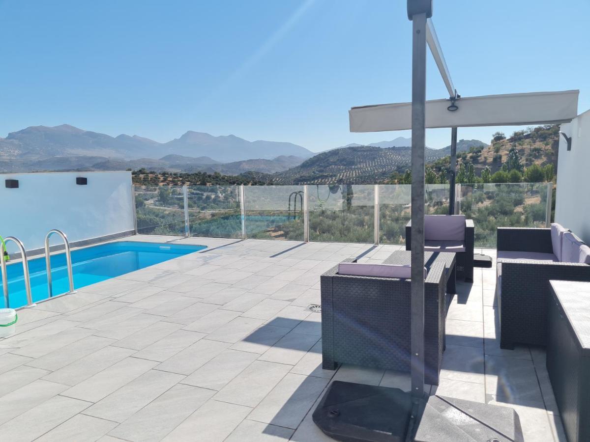 Mirador De Carchel Villa Kültér fotó